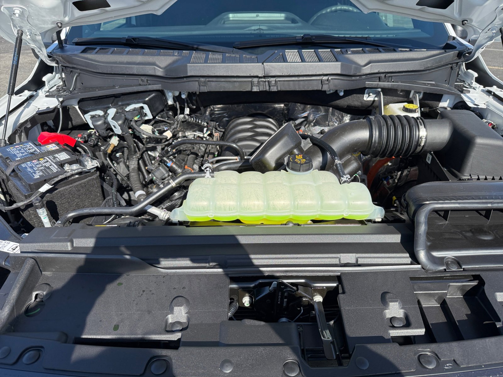 2025 Ford F-150 STX photo 19