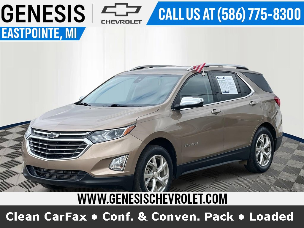 2018 Chevrolet Equinox