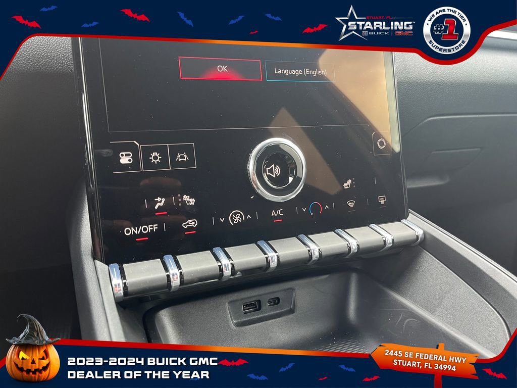 2026 Gmc Terrain Elevation photo 26