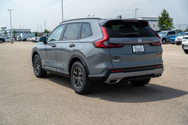 2026 Honda CR-V Hybrid photo 4