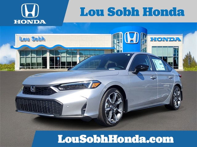 2026 Honda Civic Hatchback Sport Touring