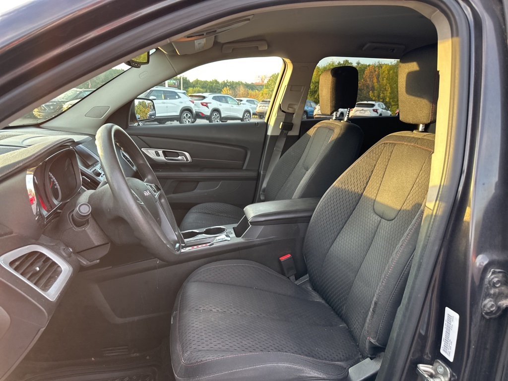 2014 Gmc Terrain SLE photo 8