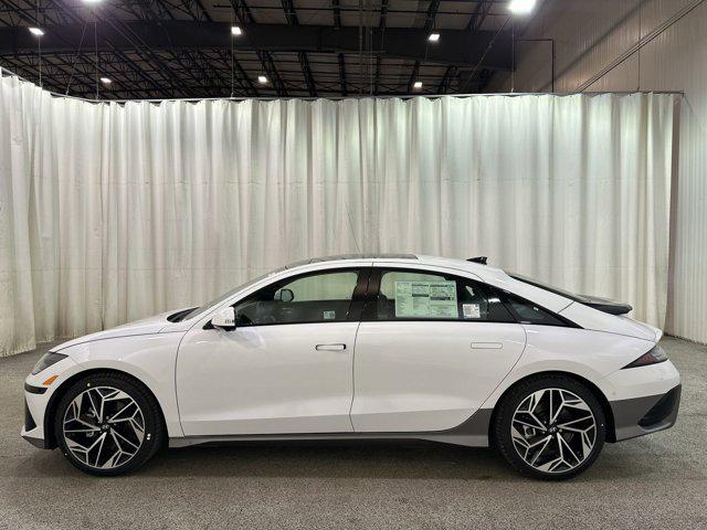 2025 Hyundai Ioniq 6 Limited photo 4