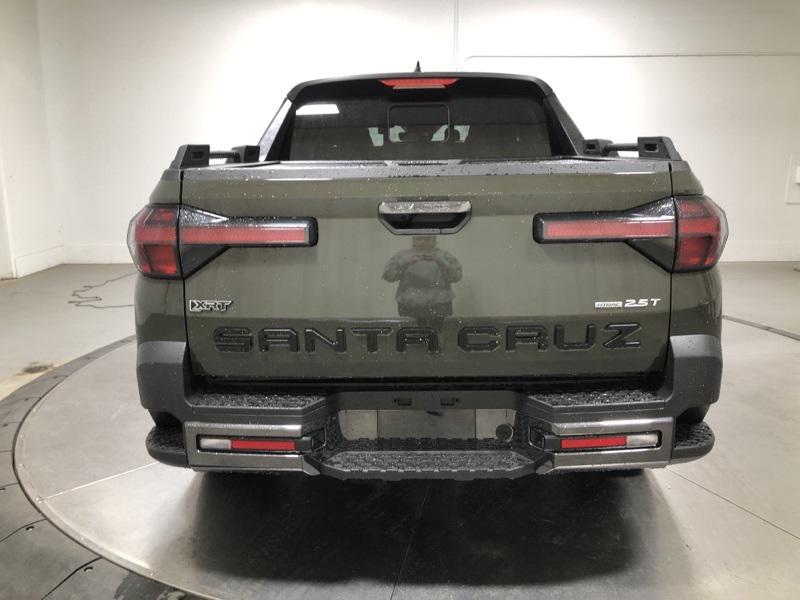 2026 Hyundai Santa Cruz XRT photo 4