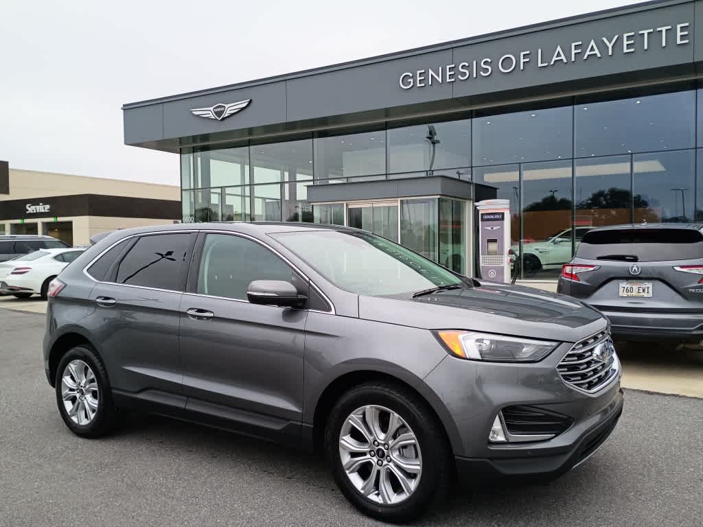 2024 Ford Edge Titanium