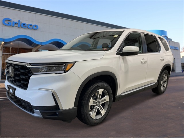 2025 Honda Pilot EX-L's photo