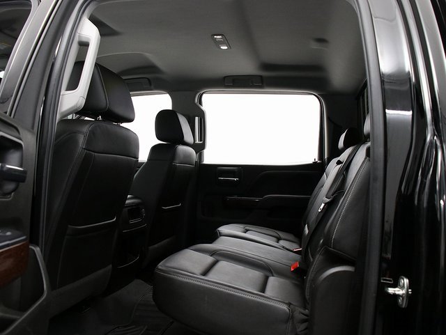 2018 Gmc Sierra 1500 SLT photo 13
