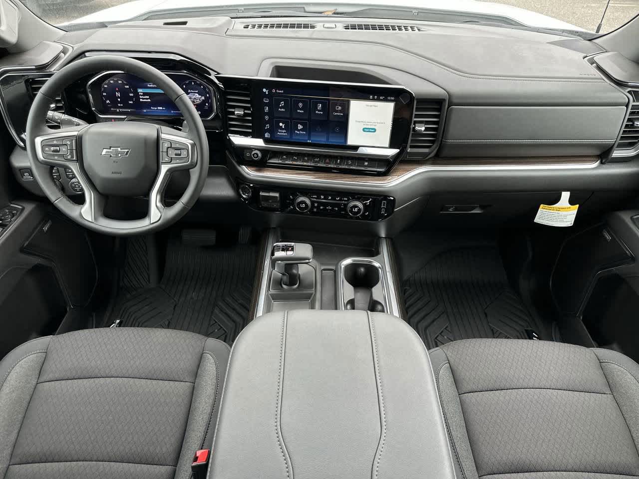 2026 Chevrolet Silverado 1500 RST photo 2