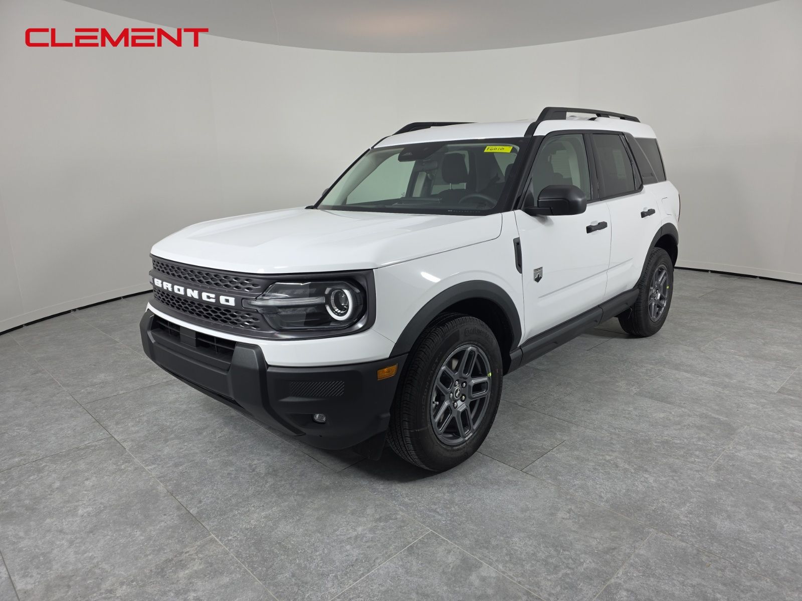 2025 Ford Bronco Sport Big Bend's photo