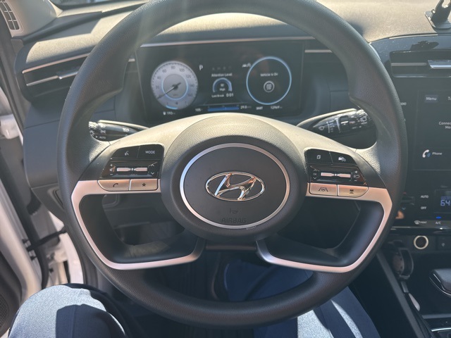 2024 Hyundai Tucson SEL photo 3