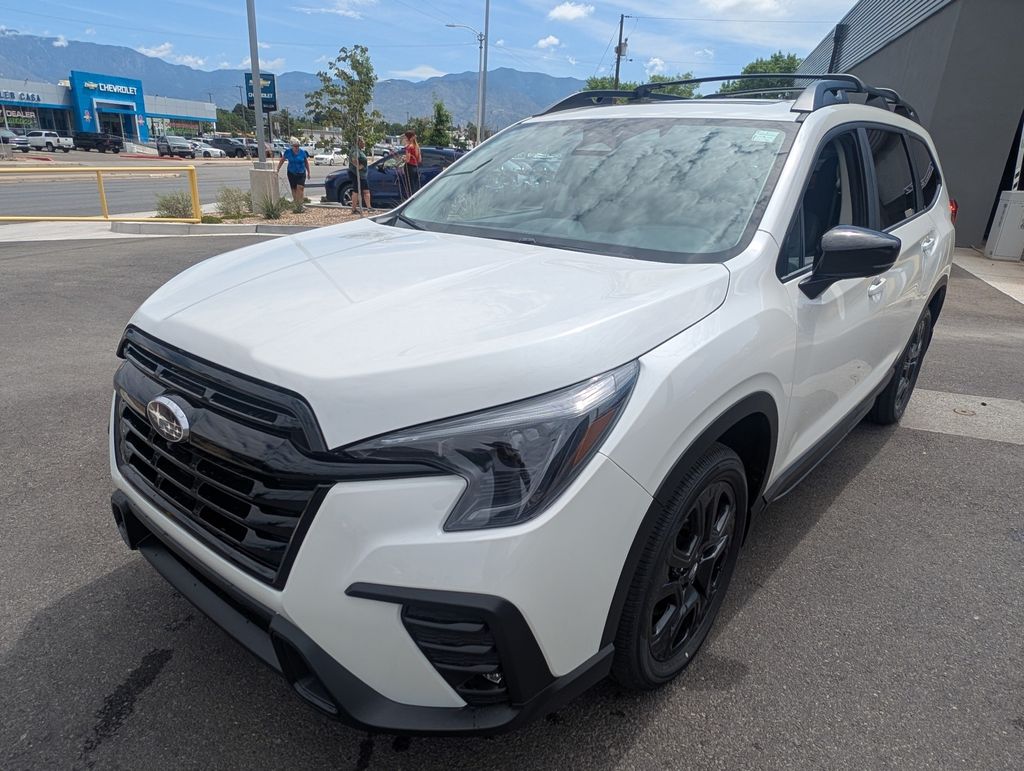 2025 Subaru Ascent Onyx Edition Touring photo 7