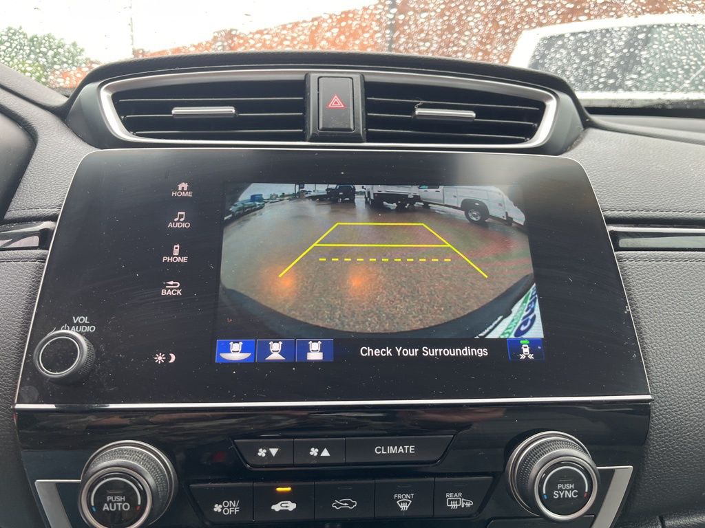 2019 Honda CR-V EX photo 11
