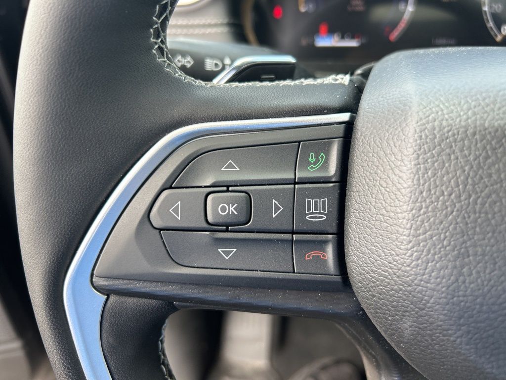 2025 Jeep Grand Cherokee Altitude X photo 42