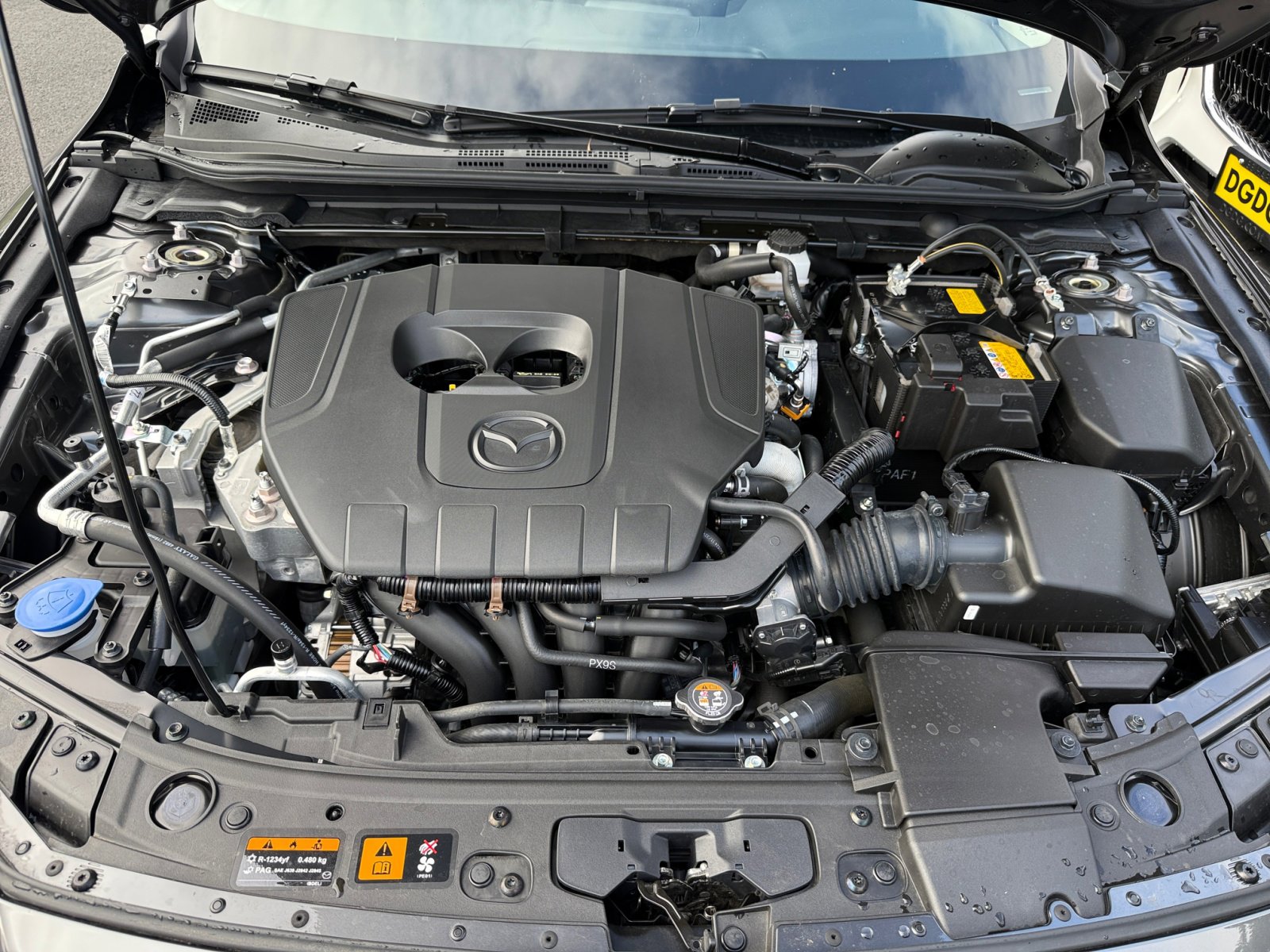 2025 Mazda Mazda3 2.5 Select Sport photo 20