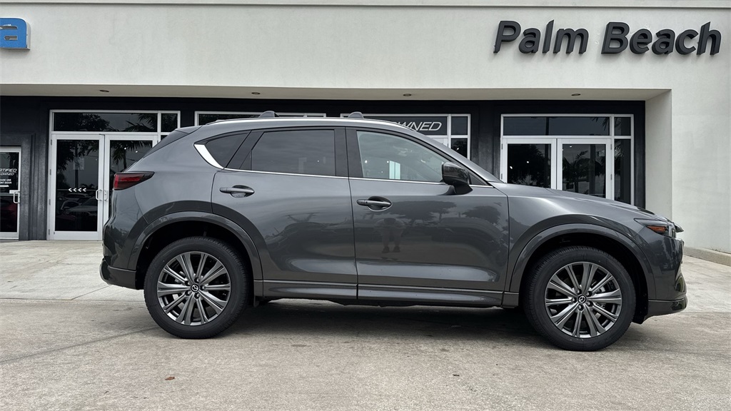 2025 Mazda CX-5 2.5 Turbo Signature photo 22