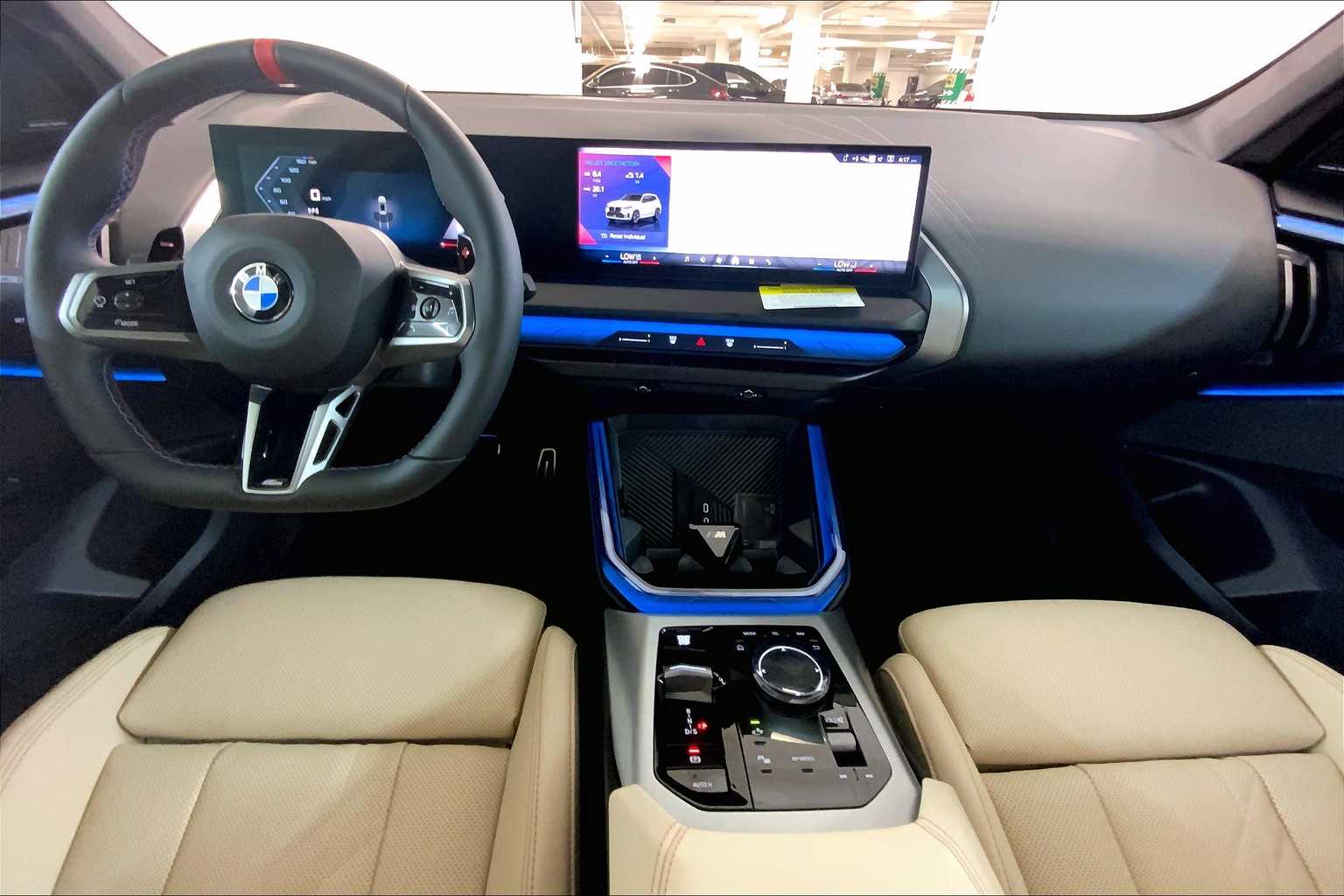 2026 Bmw X3 M50 photo 5