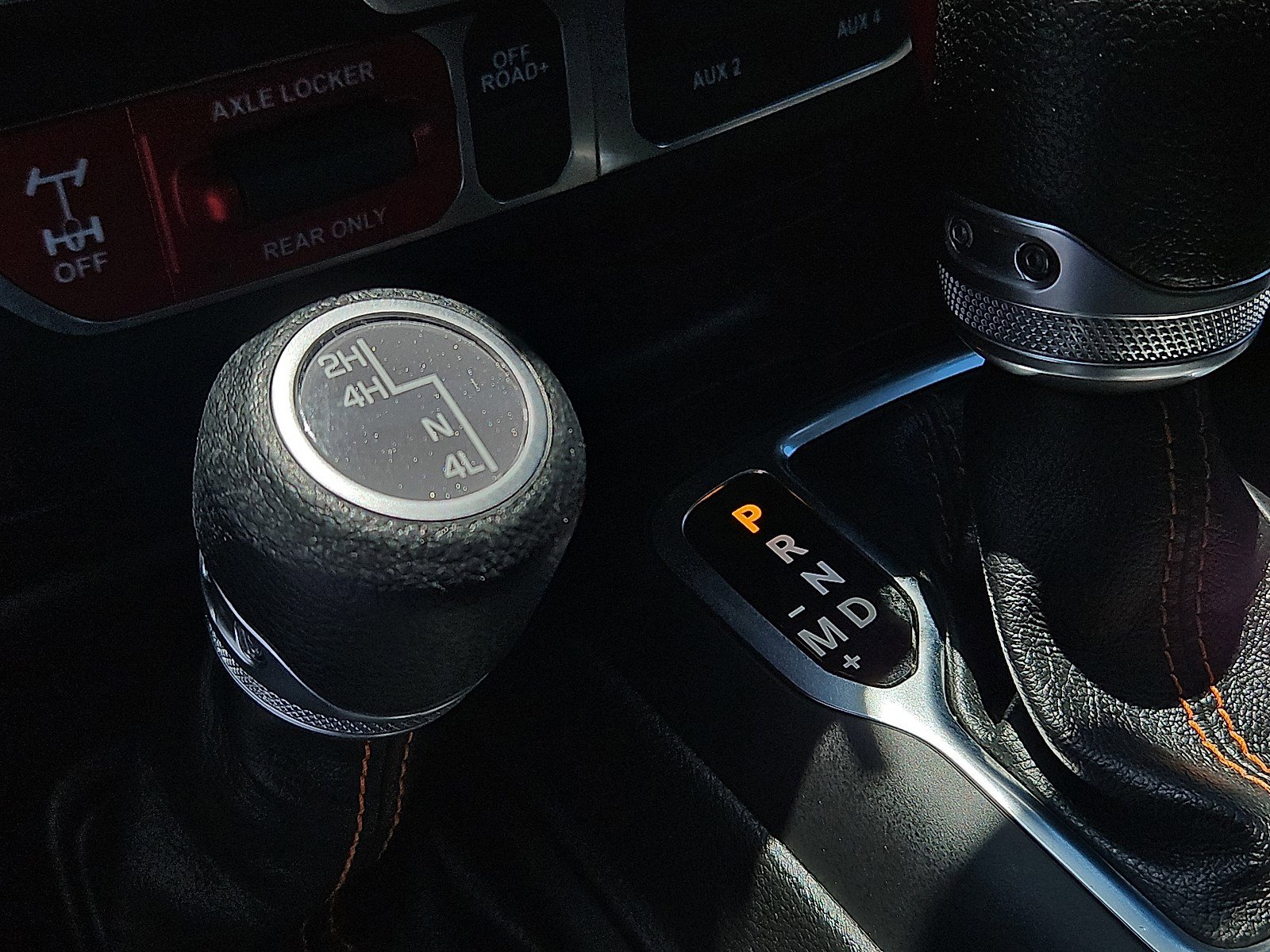 2023 Jeep Gladiator Mojave photo 37