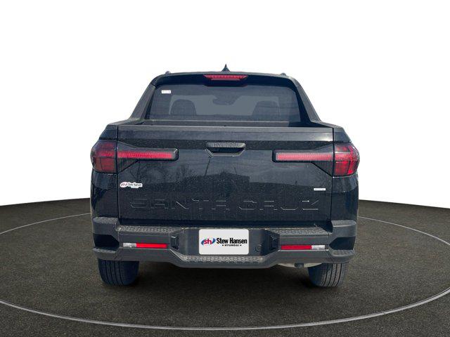 2025 Hyundai Santa Cruz SEL photo 4