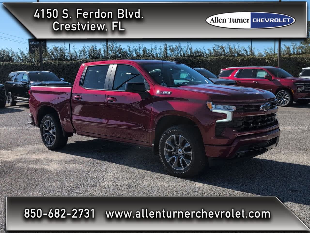 2024 Chevrolet Silverado 1500 RST's photo