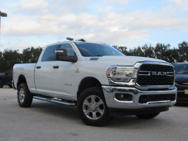 2024 RAM 2500 Big Horn's photo