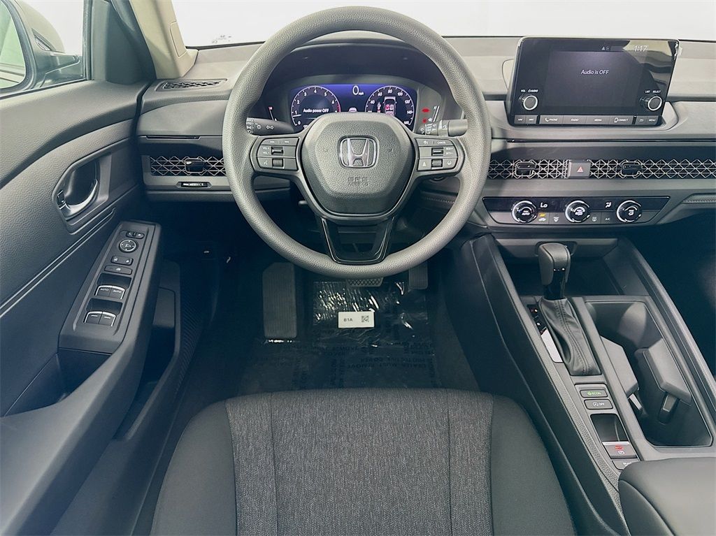 2025 Honda Accord LX photo 28