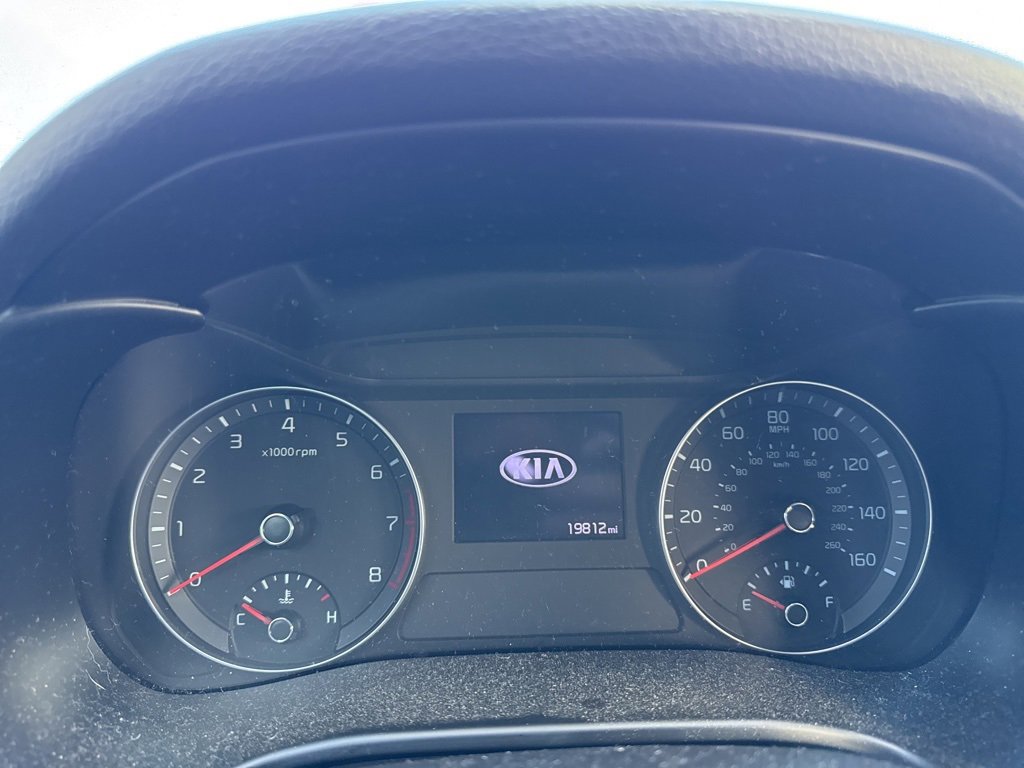 2020 Kia Forte LXS photo 6