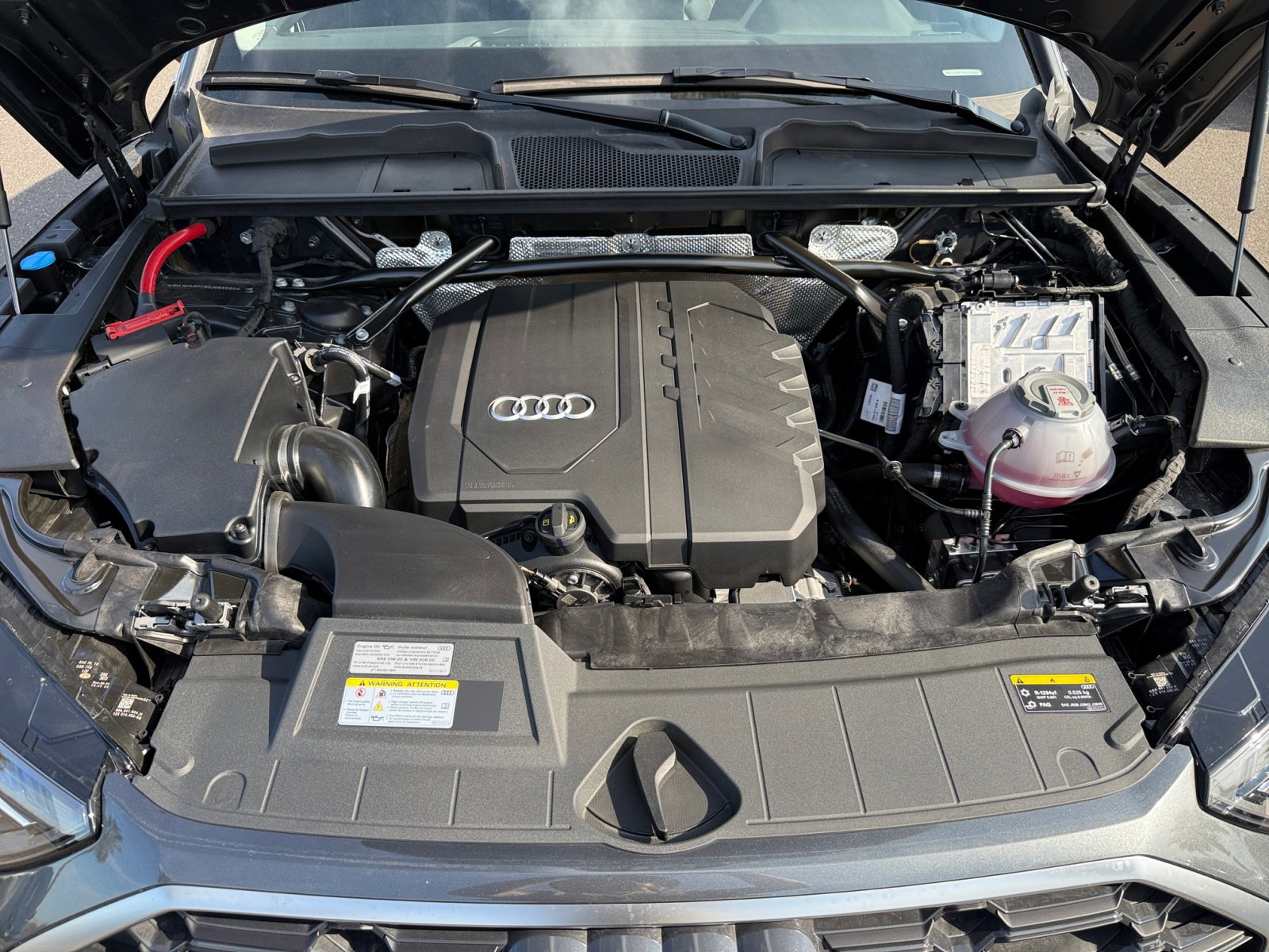 2025 Audi Q5 45 S line Premium Plus photo 16