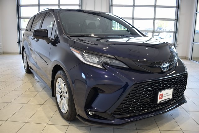 2023 Toyota Sienna XSE