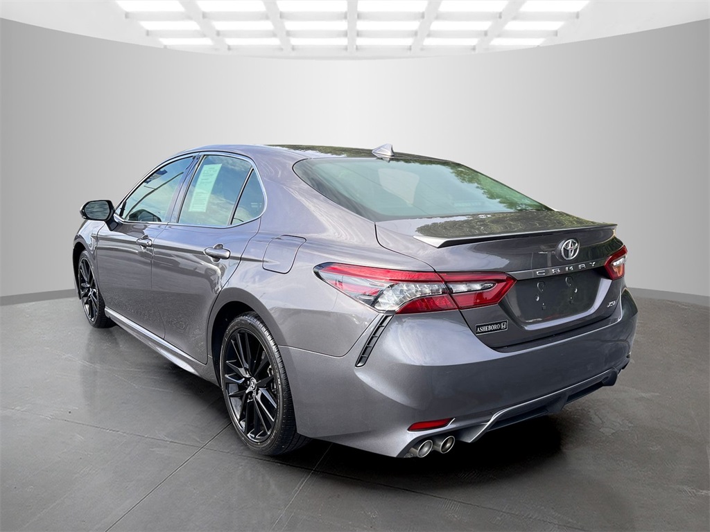 2023 Toyota Camry XSE photo 4