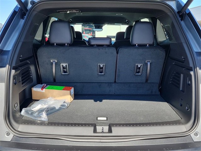 2026 Gmc Acadia Elevation photo 4