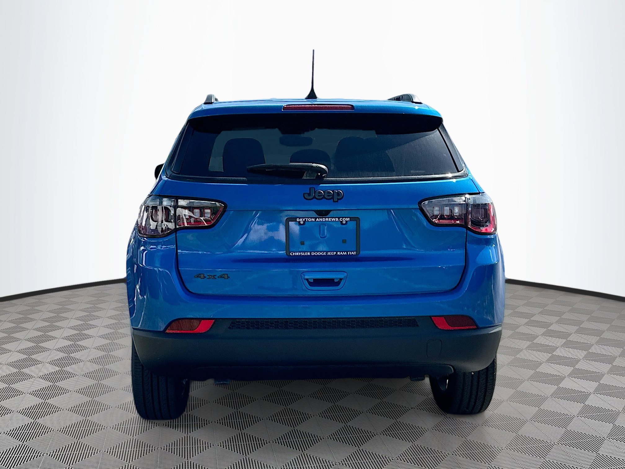 2026 Jeep Compass Latitude Altitude Special Edition photo 5