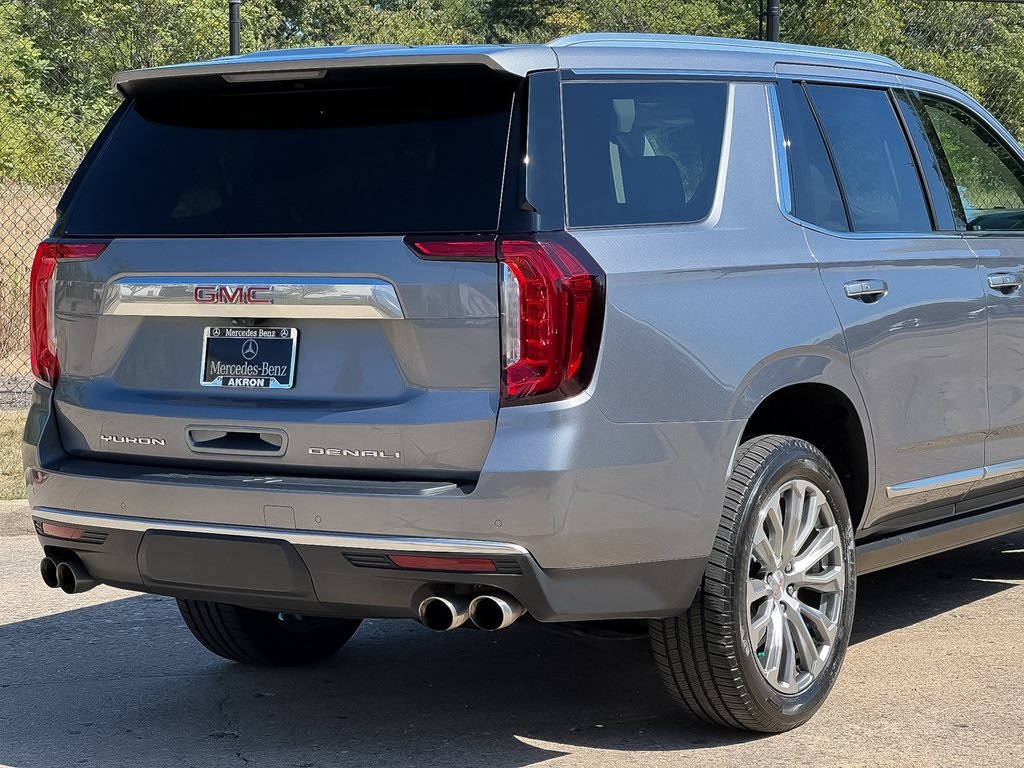 2021 Gmc Yukon Denali photo 4