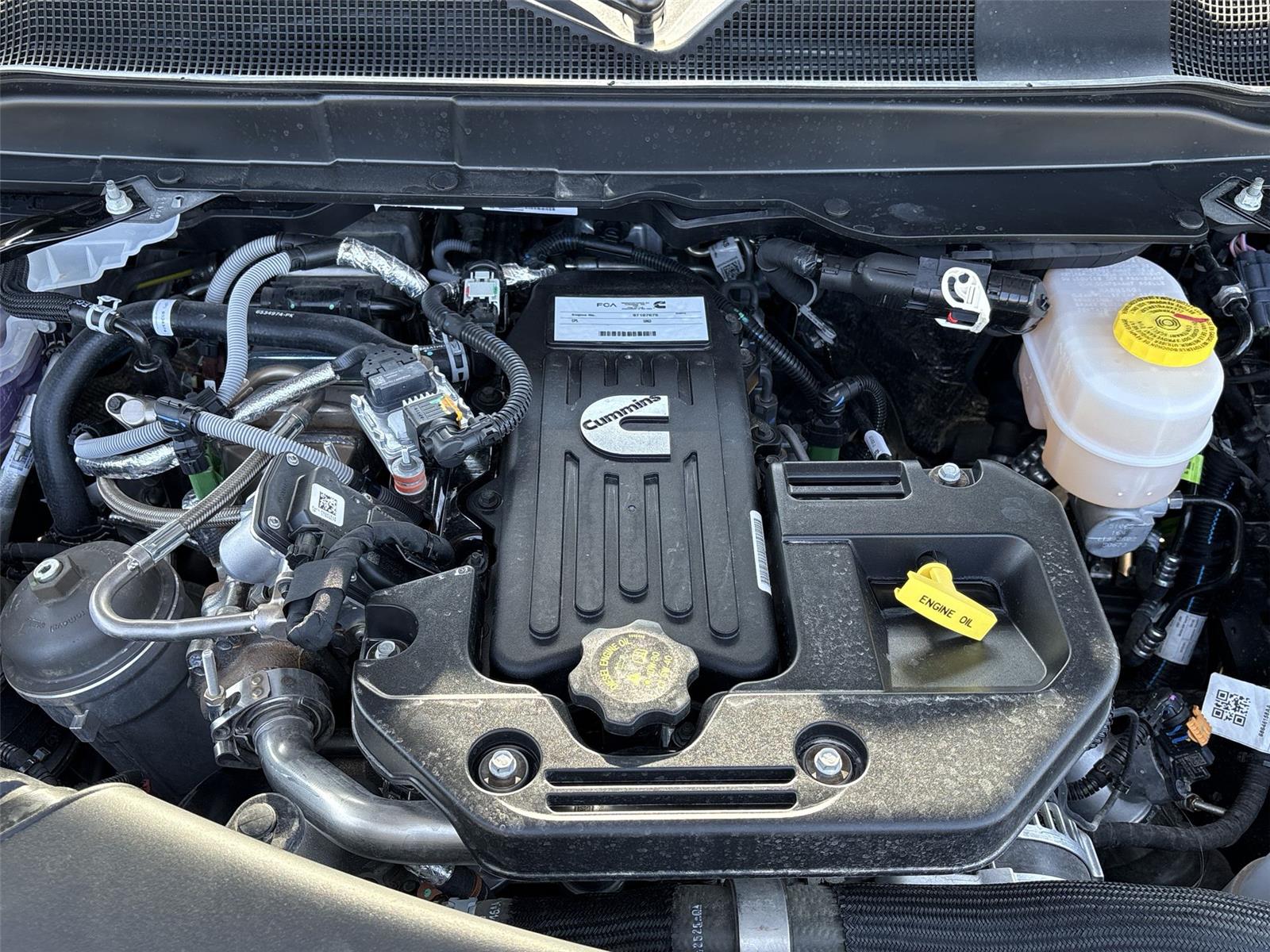 2025 Ram 2500 Laramie photo 10