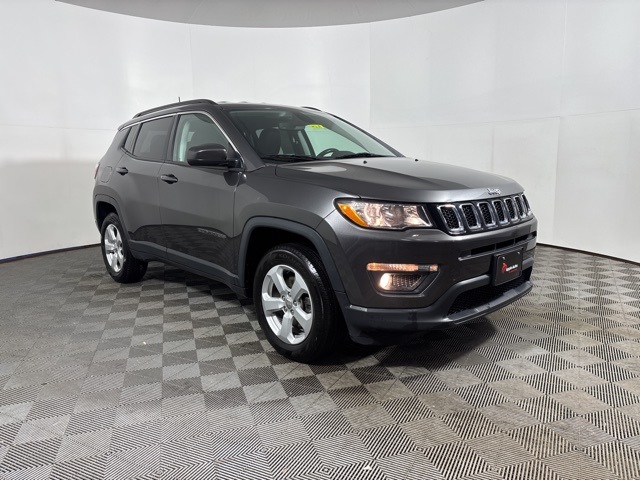 2019 Jeep Compass Latitude's photo