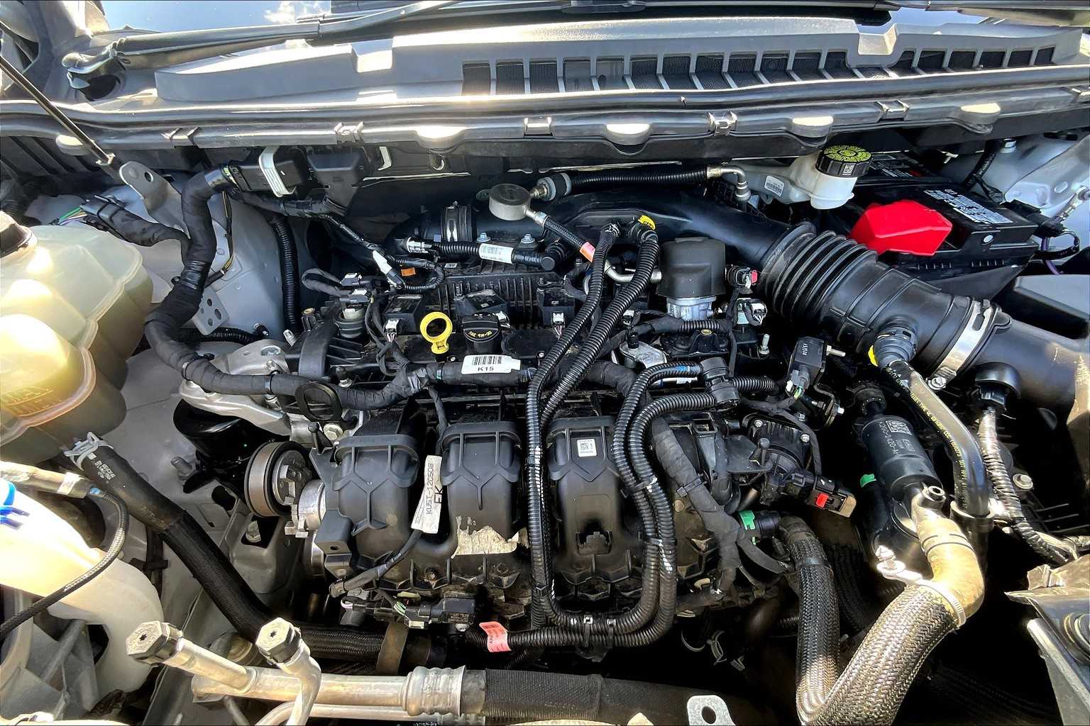 2021 Ford Edge SEL photo 29