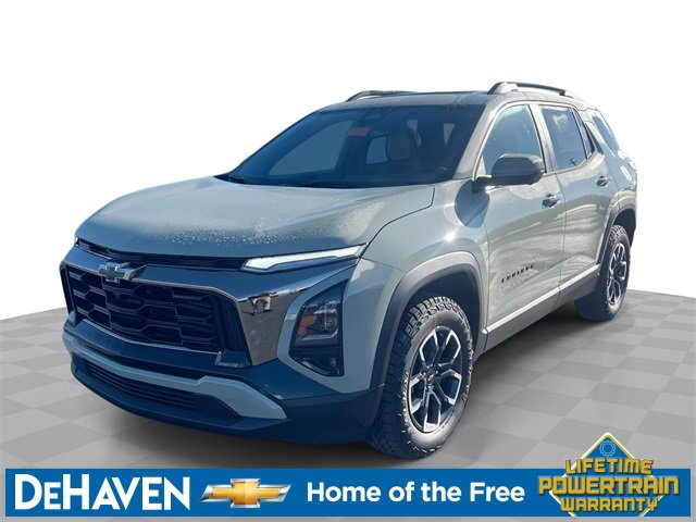2026 Chevrolet Equinox ACTIV's photo