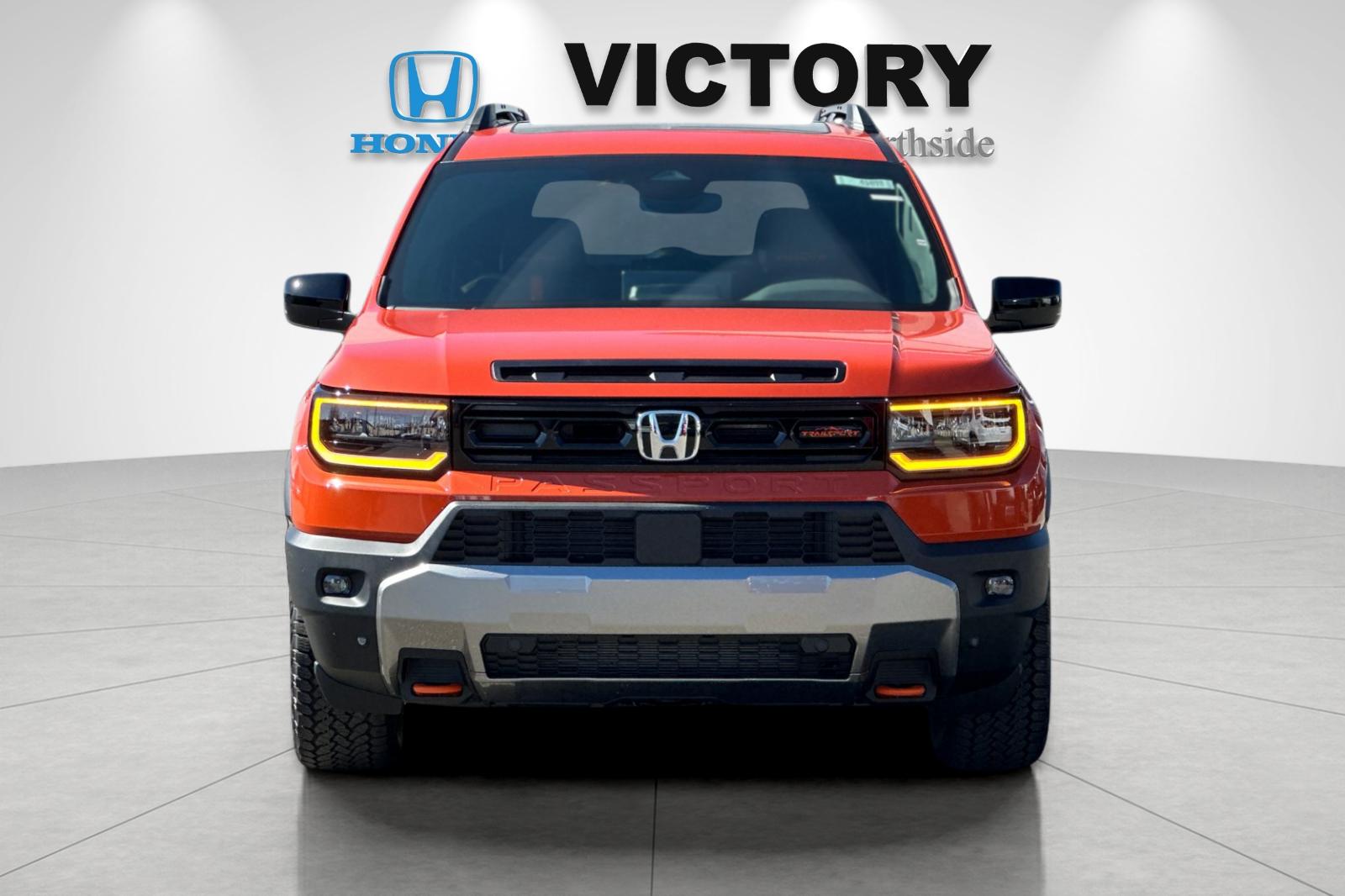 2026 Honda Passport TrailSport photo 2