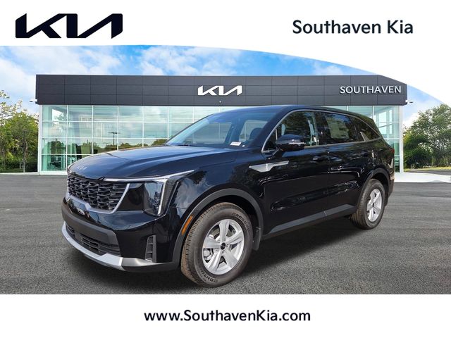 2026 Kia Sorento LX's photo
