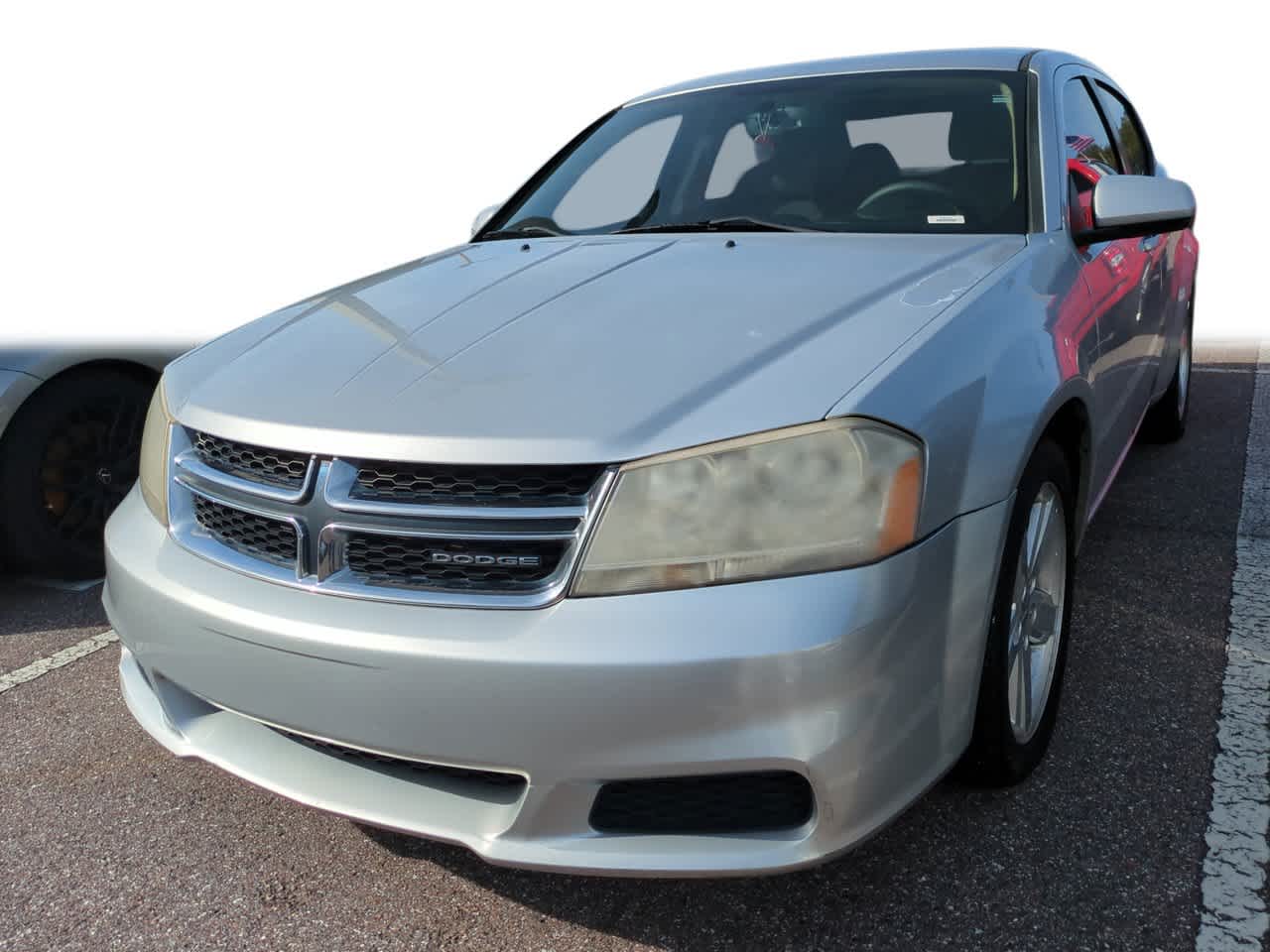 2012 Dodge Avenger SXT's photo