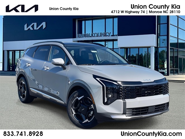 2026 Kia Sportage EX's photo