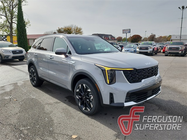 2026 Kia Sorento EX's photo