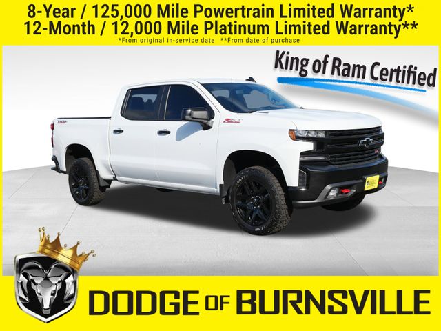 2022 Chevrolet Silverado 1500 Limited LT Trail Boss's photo