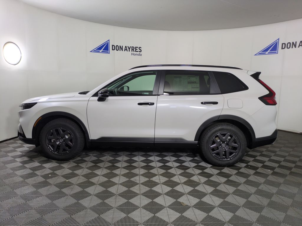 2026 Honda CR-V Hybrid photo 2