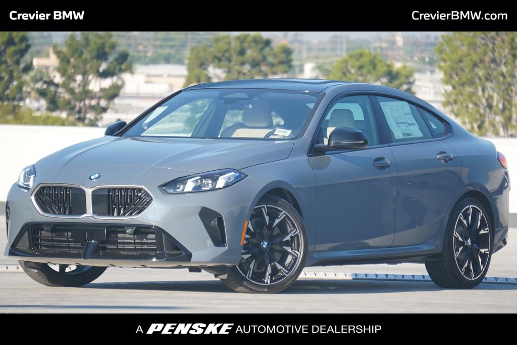 2026 BMW 2 Series 228's photo