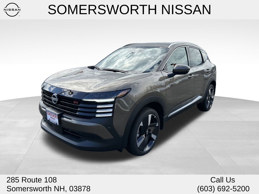 2025 Nissan Kicks SR AWD's photo