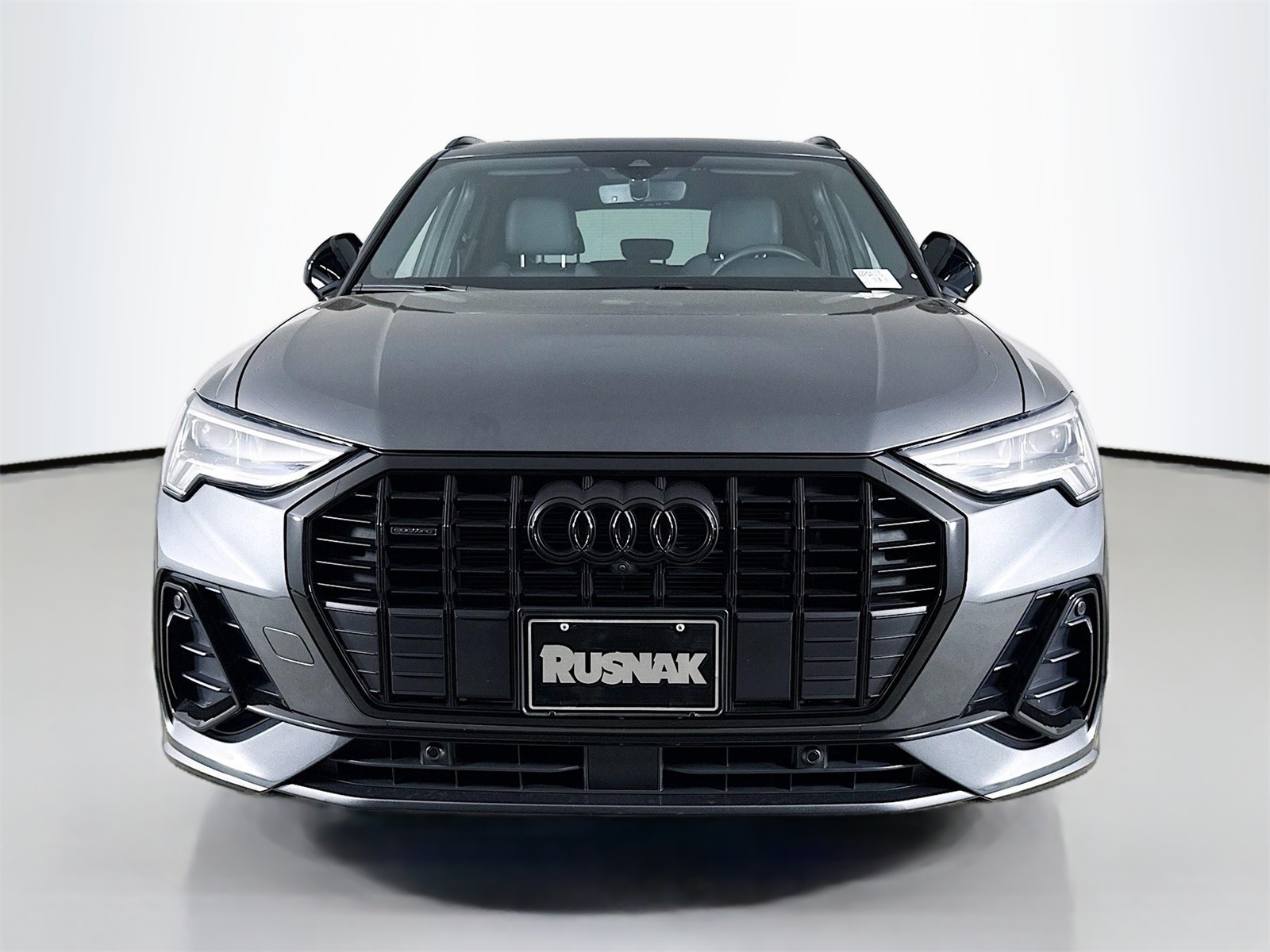 2025 Audi Q3 S line Premium Plus photo 2