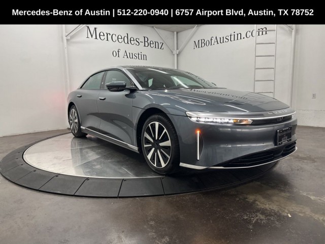 2024 Lucid Air Touring's photo