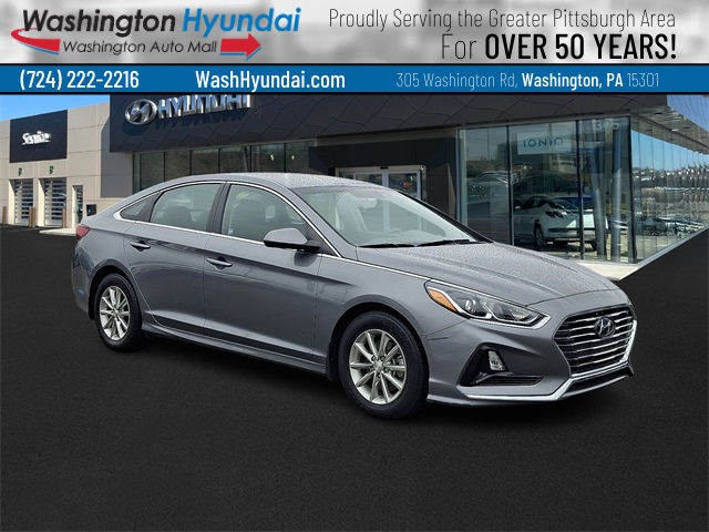 2018 Hyundai Sonata SE