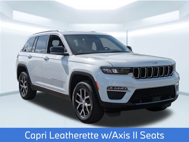 2025 Jeep Grand Cherokee Limited photo 6