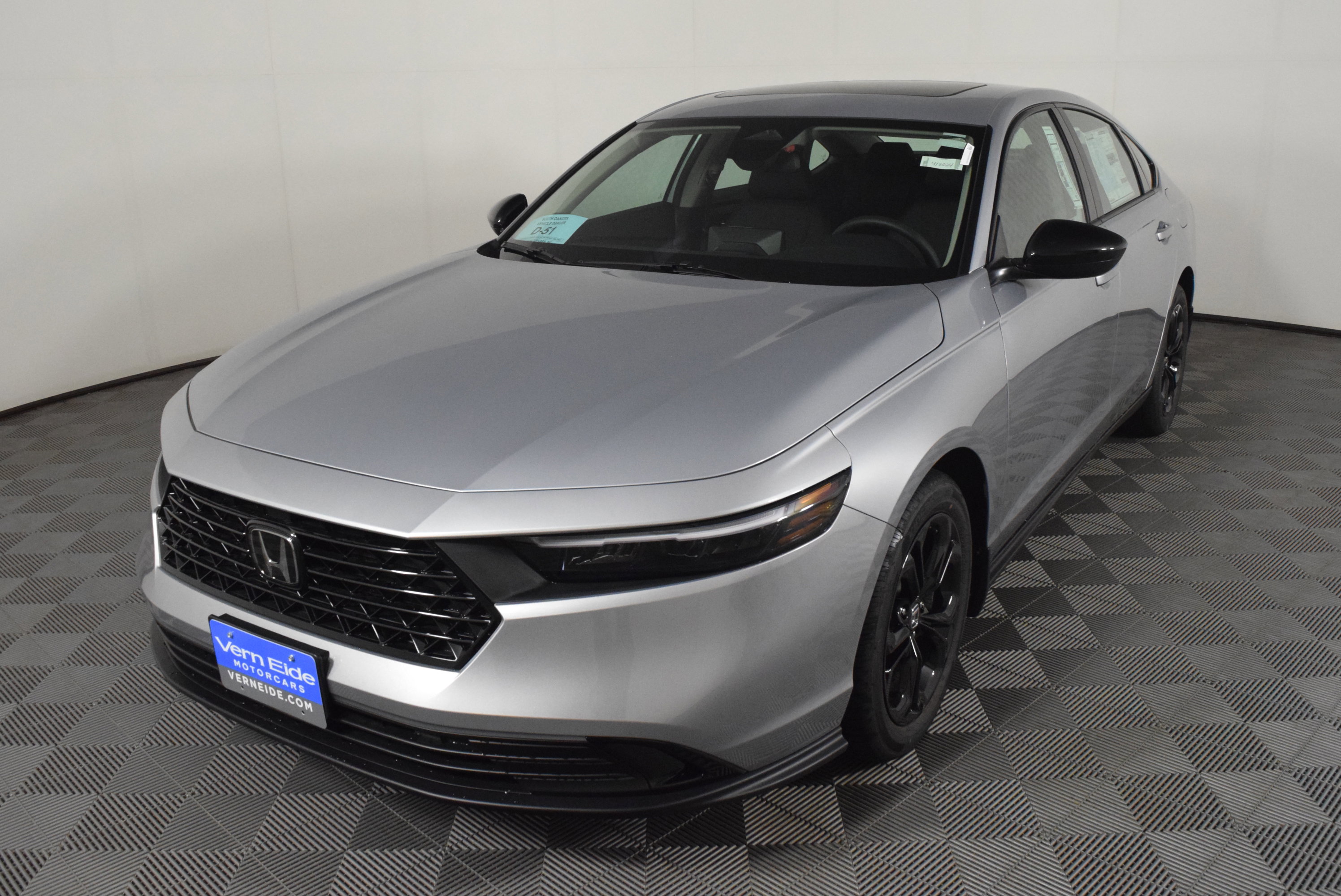 2025 Honda Accord SE photo 10